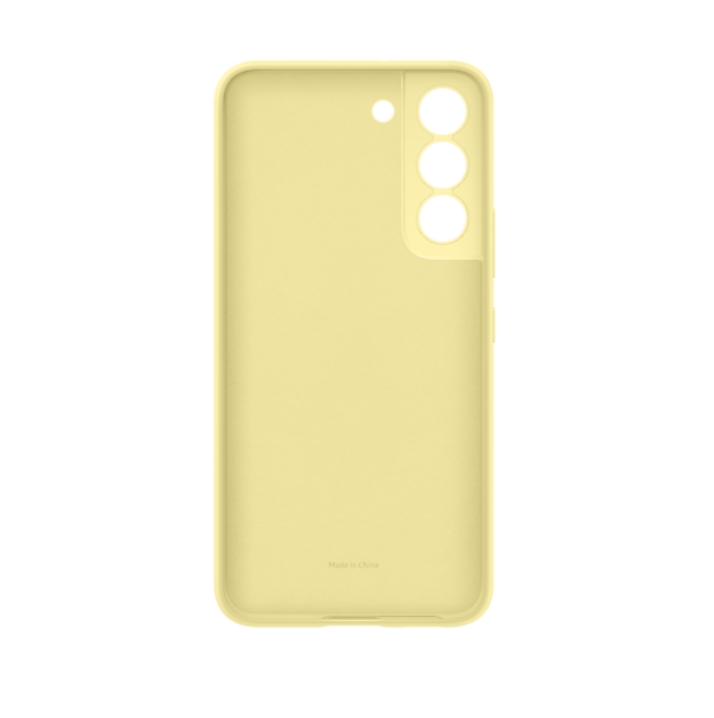 kalaf-samsung-s22-g901-silicone-cover-yellow-samsung-ef-ps901tyegww