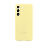 Kalaf-Samsung-S22-G901-Silicone-Cover-Yellow-SAMSUNG-EF-PS901TYEGWW