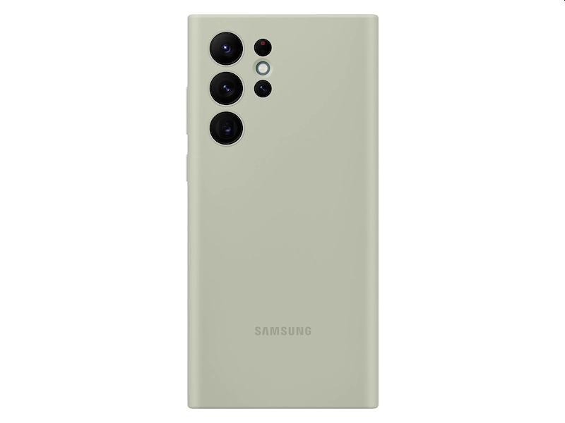 kalaf-samsung-s22-ultra-s908-silicone-cover-olive-samsung-ef-ps908tmegww