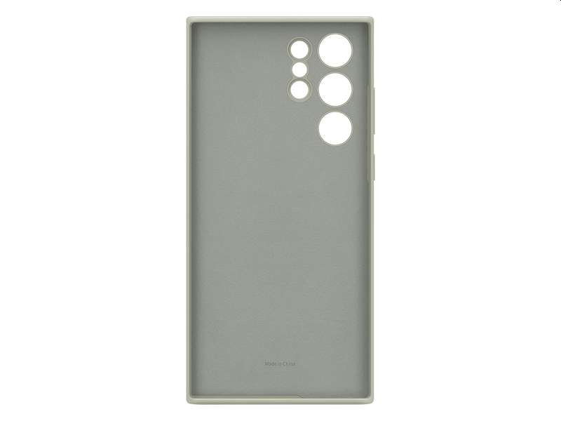 kalaf-samsung-s22-ultra-s908-silicone-cover-olive-samsung-ef-ps908tmegww