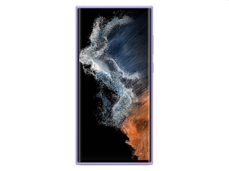 kalaf-samsung-s22-ultra-s908-silicone-cover-laven-samsung-ef-ps908tvegww