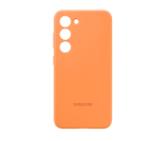Kalaf-Samsung-S23-S911-Silicon-Cover-Orange-SAMSUNG-EF-PS911TOEGWW