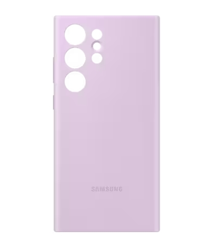 Kalaf-Samsung-S23-Ultra-S918-Silicone-Case-Lavend-SAMSUNG-EF-PS918TVEGWW