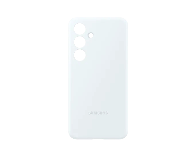 Kalaf-Samsung-S24-Silicone-Case-White-SAMSUNG-EF-PS921TWEGWW