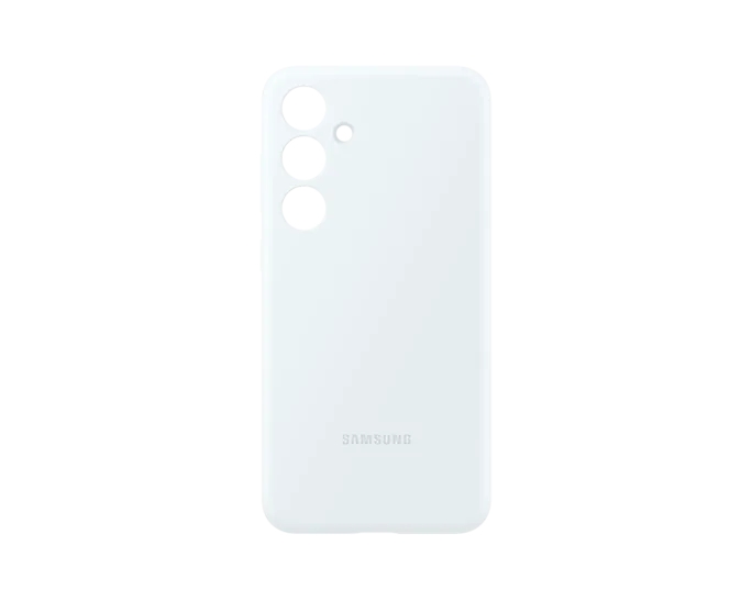 Kalaf-Samsung-S24-Silicone-Case-White-SAMSUNG-EF-PS926TWEGWW