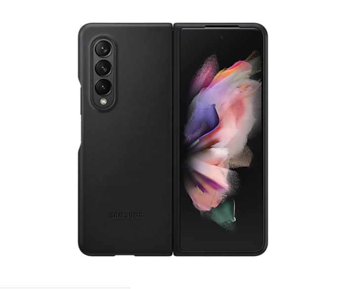 kalaf-samsung-galaxy-z-fold-3-leather-cover-black-samsung-ef-vf926lbegww