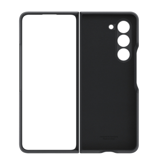 kalaf-samsung-f946-fold5-eco-leather-case-graphite-samsung-ef-vf946pbegww
