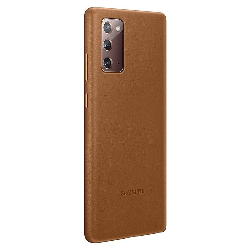 kalaf-samsung-note-20-leather-cover-brown-samsung-ef-vn980laegeu