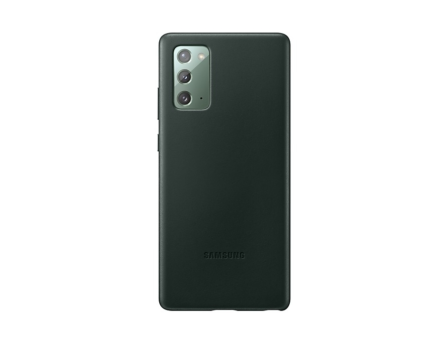 kalaf-samsung-note-20-leather-cover-green-samsung-ef-vn980lgegeu