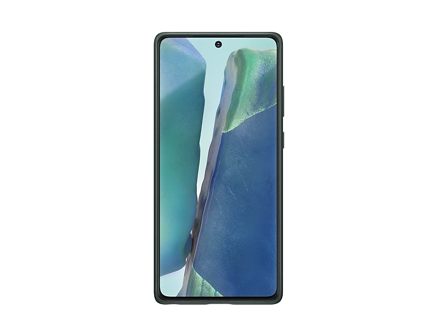 kalaf-samsung-note-20-leather-cover-green-samsung-ef-vn980lgegeu