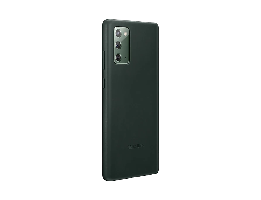 kalaf-samsung-note-20-leather-cover-green-samsung-ef-vn980lgegeu