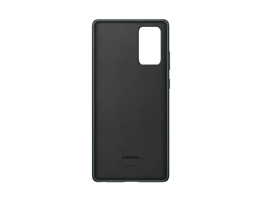 kalaf-samsung-note-20-leather-cover-green-samsung-ef-vn980lgegeu