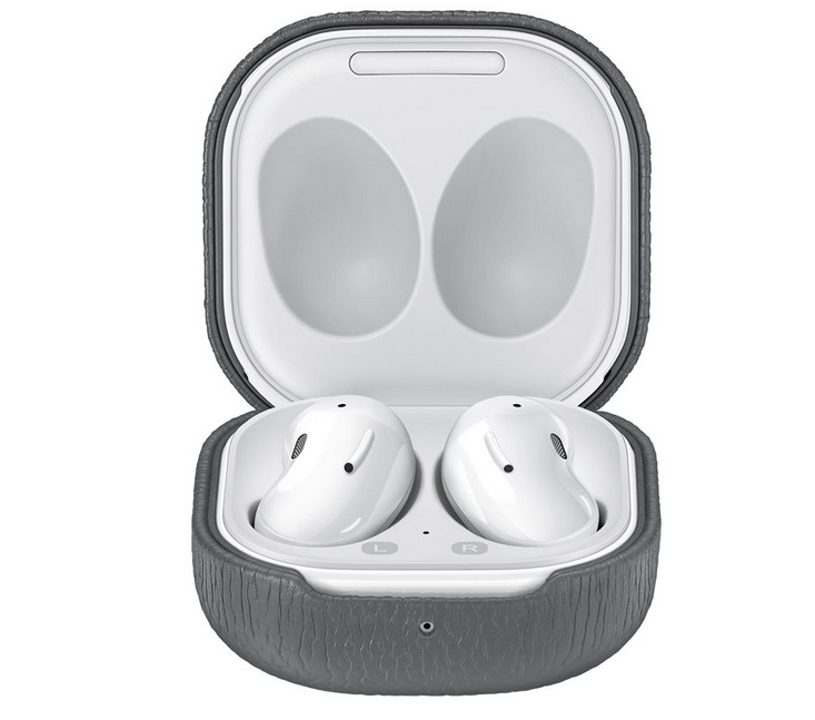 kalaf-samsung-buds-live-pro-leather-cover-gray-samsung-ef-vr180ljegww