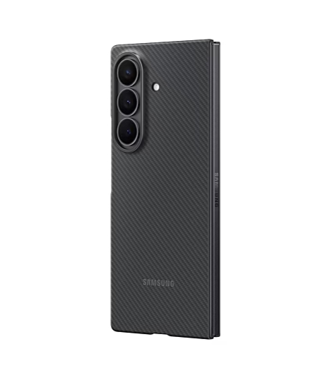 kalaf-samsung-z-fold7-carbon-shield-case-black-samsung-ef-xf966sbegww