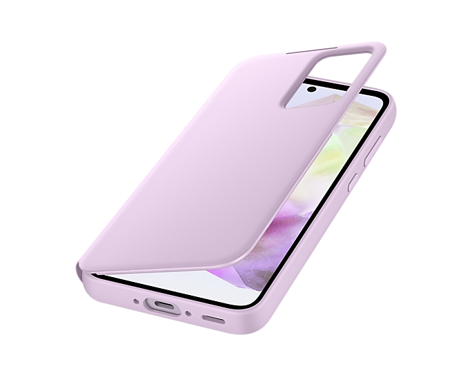 Kalaf-Samsung-A35-Smart-View-Wallet-Case-Lavender-SAMSUNG-EF-ZA356CVEGWW