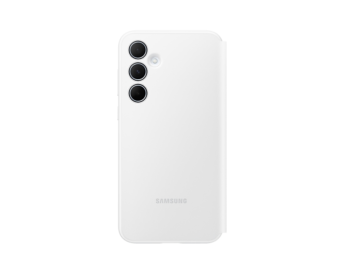 Kalaf-Samsung-A35-Smart-View-Wallet-Case-White-SAMSUNG-EF-ZA356CWEGWW