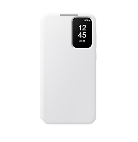 Kalaf-Samsung-A55-Smart-View-Wallet-Case-White-SAMSUNG-EF-ZA556CWEGWW