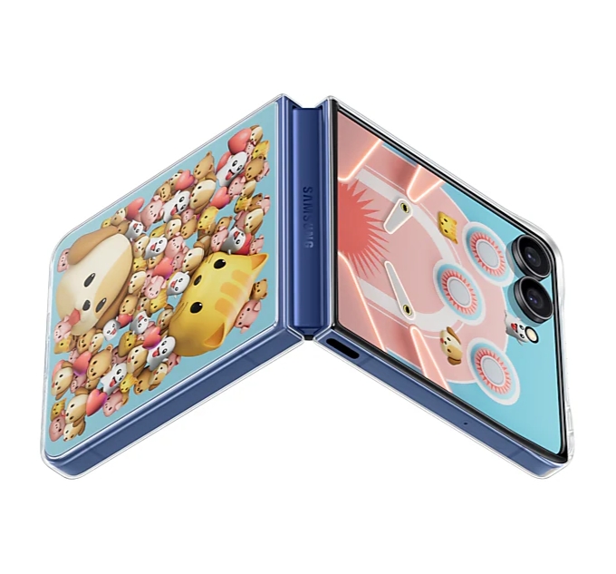 kalaf-samsung-z-flip7-case-flipsuit-transparent-samsung-ef-zf766ctegww