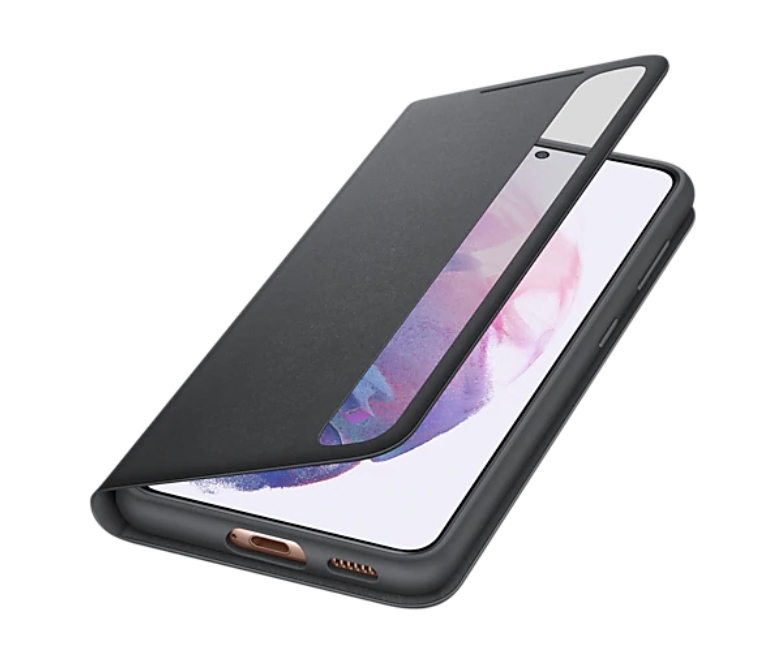 kalaf-samsung-s21-smart-clear-view-cover-black-samsung-ef-zg991cbegee