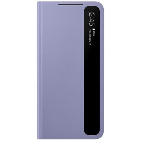 kalaf-samsung-s21-smart-clear-view-cover-violet-samsung-ef-zg991cvegee