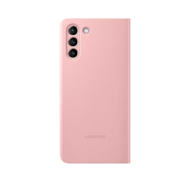 kalaf-samsung-s21-smart-clear-view-cover-pink-samsung-ef-zg996cpegee