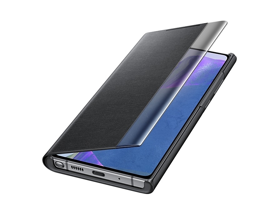 kalaf-samsung-note-20-clear-view-cover-black-samsung-ef-zn980cbegeu