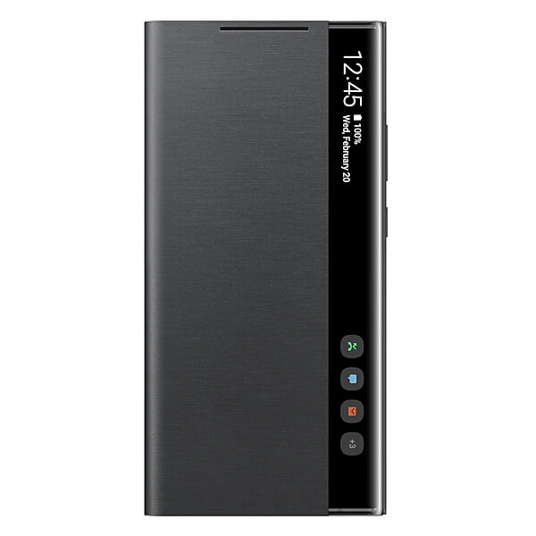 kalaf-samsung-note-20-ultra-clear-view-cover-black-samsung-ef-zn985cbegeu