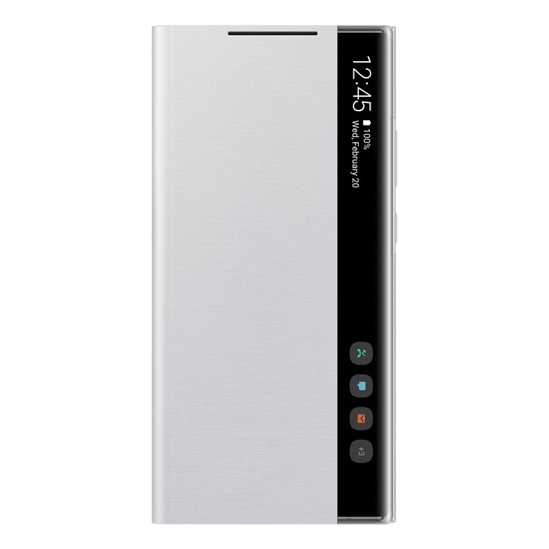 Kalaf-Samsung-Note-20-Ultra-Clear-view-cover-Mysti-SAMSUNG-EF-ZN985CSEGEU