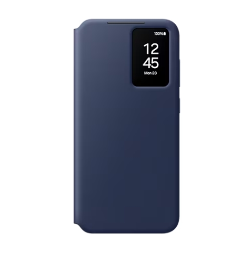 kalaf-samsung-s24-fe-smart-view-wallet-case-blue-samsung-ef-zs721clegww
