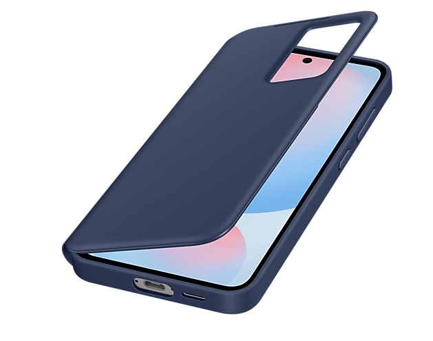 kalaf-samsung-s24-fe-smart-view-wallet-case-blue-samsung-ef-zs721clegww