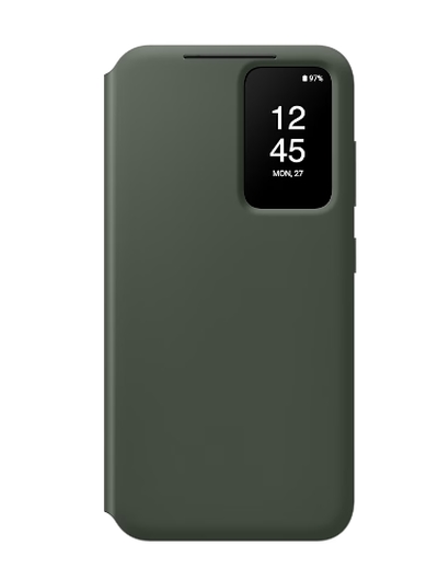 kalaf-samsung-s23-s911-smart-view-wallet-case-gre-samsung-ef-zs911cgegww