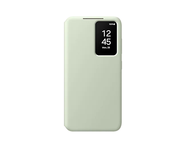 Kalaf-Samsung-S24-Smart-View-Wallet-Case-Light-Gre-SAMSUNG-EF-ZS921CGEGWW
