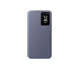 Kalaf-Samsung-S24-Smart-View-Wallet-Case-Violet-SAMSUNG-EF-ZS926CVEGWW