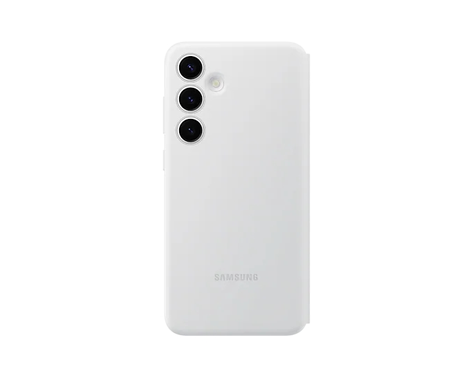 Kalaf-Samsung-S24-Smart-View-Wallet-Case-White-SAMSUNG-EF-ZS926CWEGWW