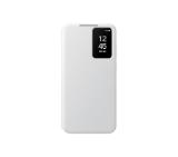 Kalaf-Samsung-S24-Smart-View-Wallet-Case-White-SAMSUNG-EF-ZS926CWEGWW