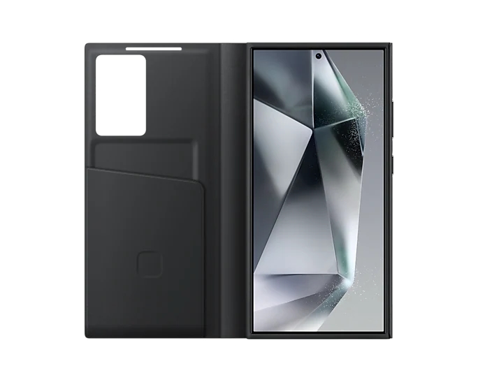 Kalaf-Samsung-S24-Ultra-Smart-View-Wallet-Case-Bla-SAMSUNG-EF-ZS928CBEGWW