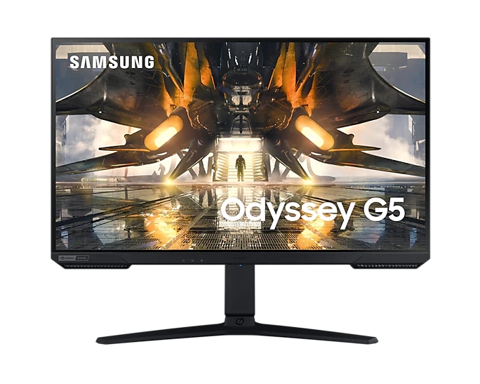 Monitor-Samsung-27AG500-27-Odyssey-G5-IPS-2560x14-SAMSUNG-LS27AG500PPXEN
