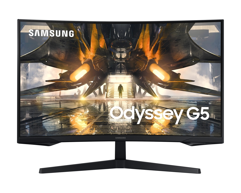 Monitor-Samsung-32AG550A-32-Curved-Odyssey-G55A-SAMSUNG-LS32AG550EUXEN