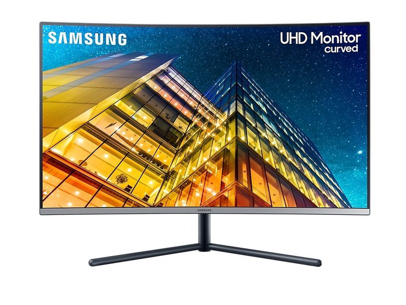 Monitor-Samsung-U32R590-31-5-Curved-VA-LED-60Hz-SAMSUNG-LU32R590CWPXEN