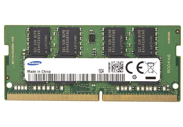 Pamet-Samsung-SODIMM-32GB-DDR4-2666-1-2V-260pin-SAMSUNG-M471A4G43