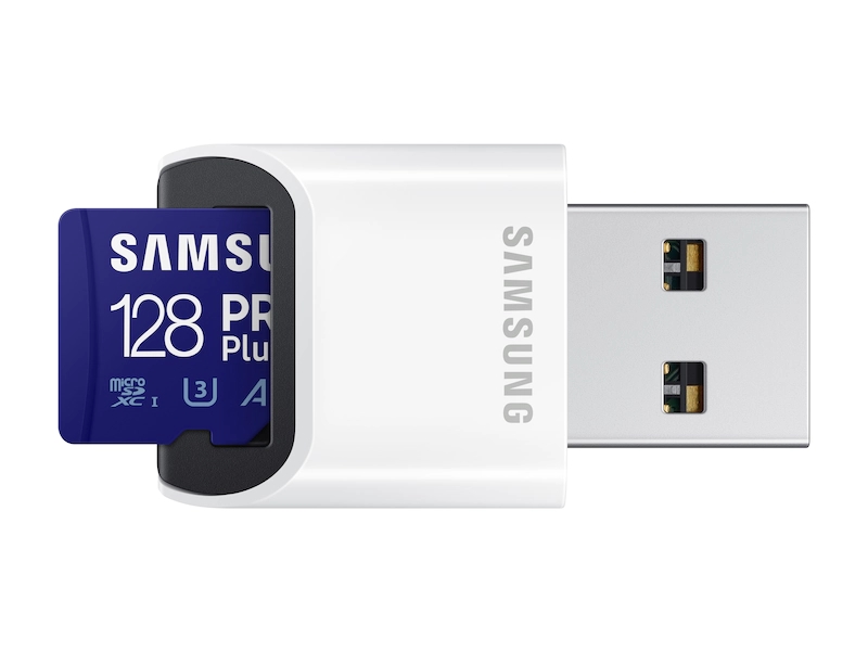 pamet-samsung-128gb-micro-sd-pro-plus-reader-cl-samsung-mb-md128kb-ww