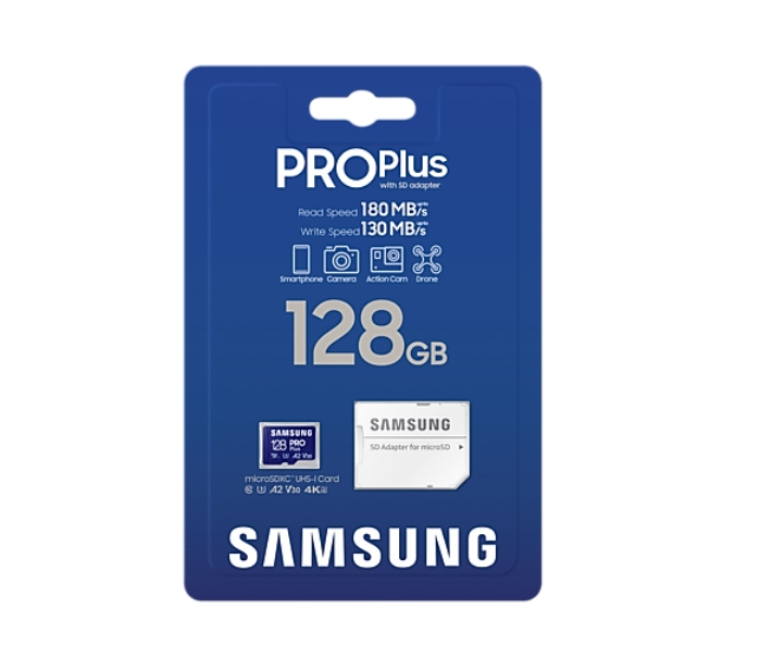Pamet-Samsung-128GB-micro-SD-Card-PRO-Plus-with-Ad-SAMSUNG-MB-MD128SA-EU
