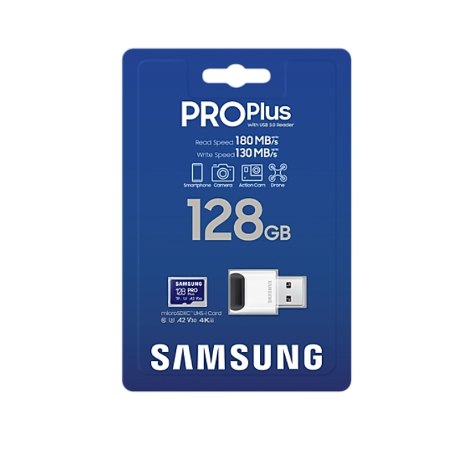 Pamet-Samsung-128GB-micro-SD-Card-PRO-Plus-with-US-SAMSUNG-MB-MD128SB-WW