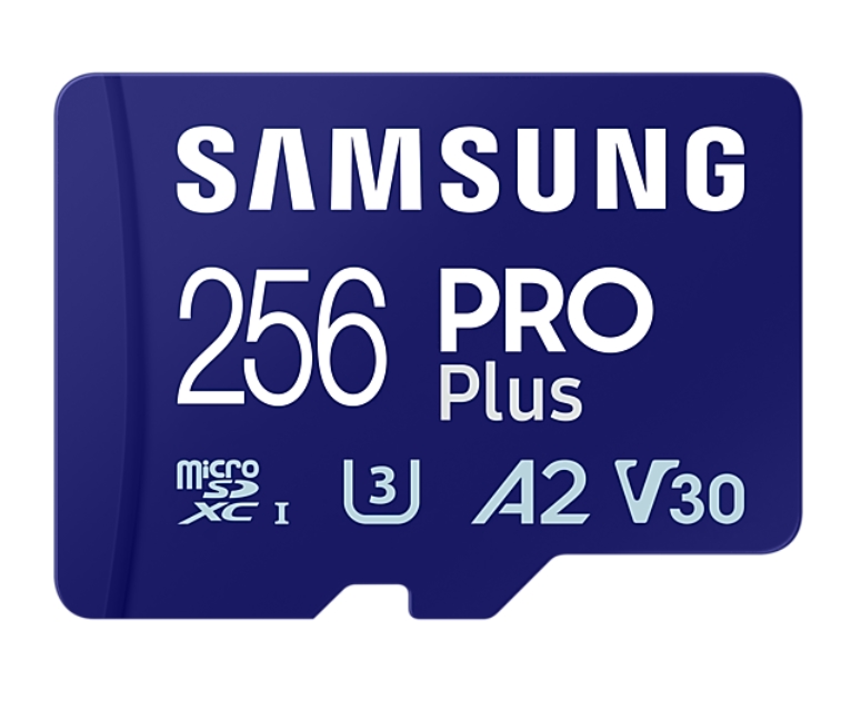 Pamet-Samsung-256GB-micro-SD-Card-PRO-Plus-with-US-SAMSUNG-MB-MD256SB-WW