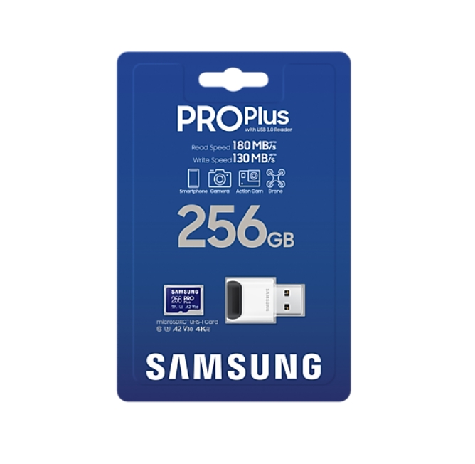 Pamet-Samsung-256GB-micro-SD-Card-PRO-Plus-with-US-SAMSUNG-MB-MD256SB-WW