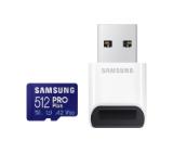 Pamet-Samsung-512GB-Micro-SD-PRO-Plus-Reader-Cl-SAMSUNG-MB-MD512KB-WW