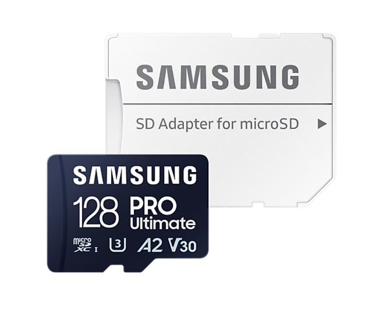 Pamet-Samsung-128GB-micro-SD-Card-PRO-Ultimate-wit-SAMSUNG-MB-MY128SA-WW