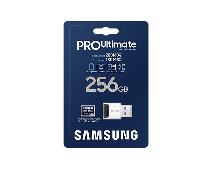 Pamet-Samsung-256GB-micro-SD-Card-PRO-Ultimate-wit-SAMSUNG-MB-MY256SB-WW