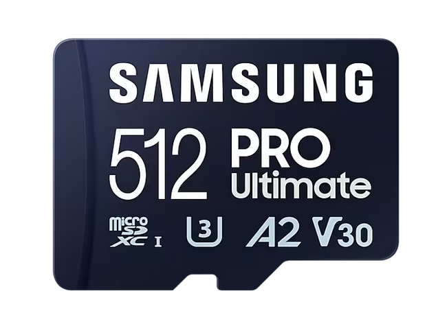 Pamet-Samsung-512GB-micro-SD-Card-PRO-Ultimate-wit-SAMSUNG-MB-MY512SA-WW