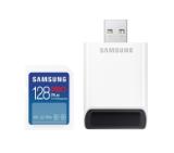 Pamet-Samsung-128GB-SD-Card-PRO-Plus-with-USB-Read-SAMSUNG-MB-SD128SB-WW